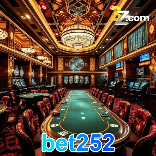 bet252 Jogos de caça-níqueis