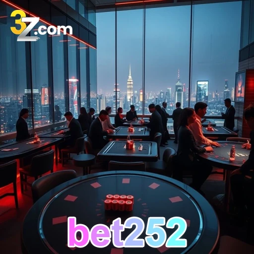 bet252 Área VIP